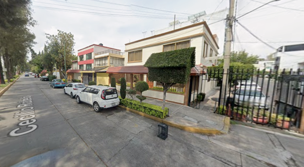 VENTA DE CASA EN LA JARDIN BALBUENA