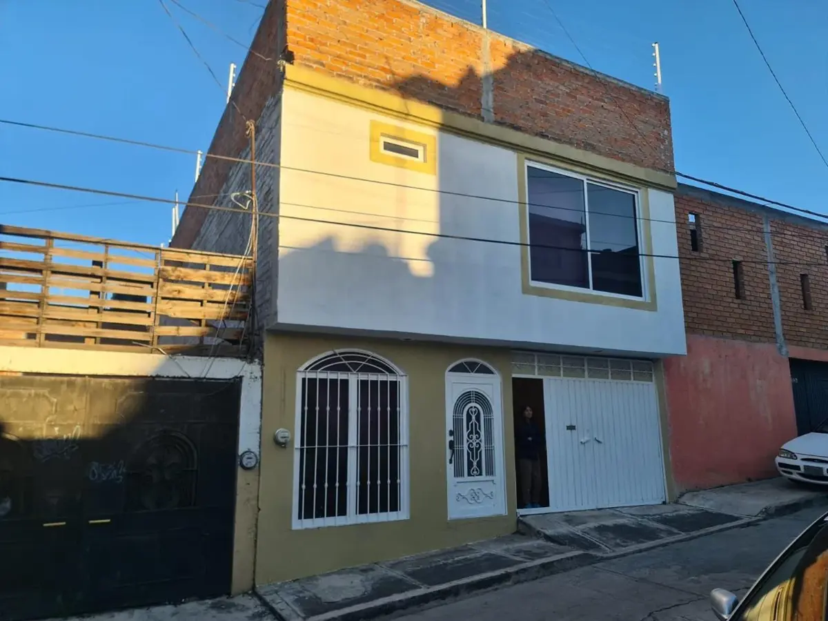 Casa en venta en Ampliación Veinte de Noviembre, Morelia — foto 1 de 10