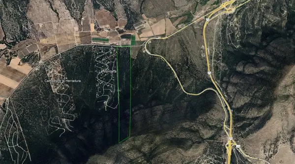 Terreno en venta en El Diamante, Arteaga — foto 3 de 11