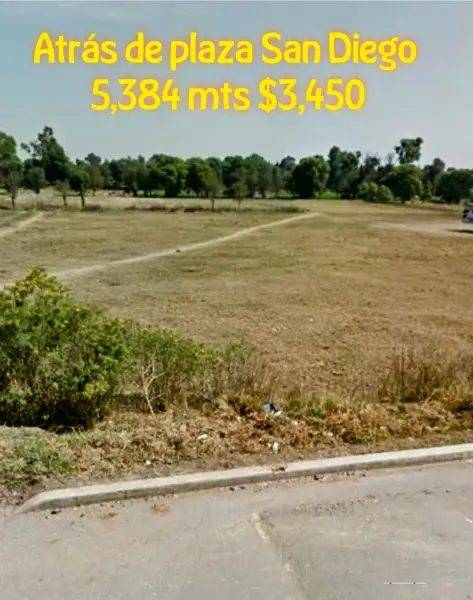Terreno en venta en San Matias Cocoyotla, San Pedro Cholula — foto 2 de 5