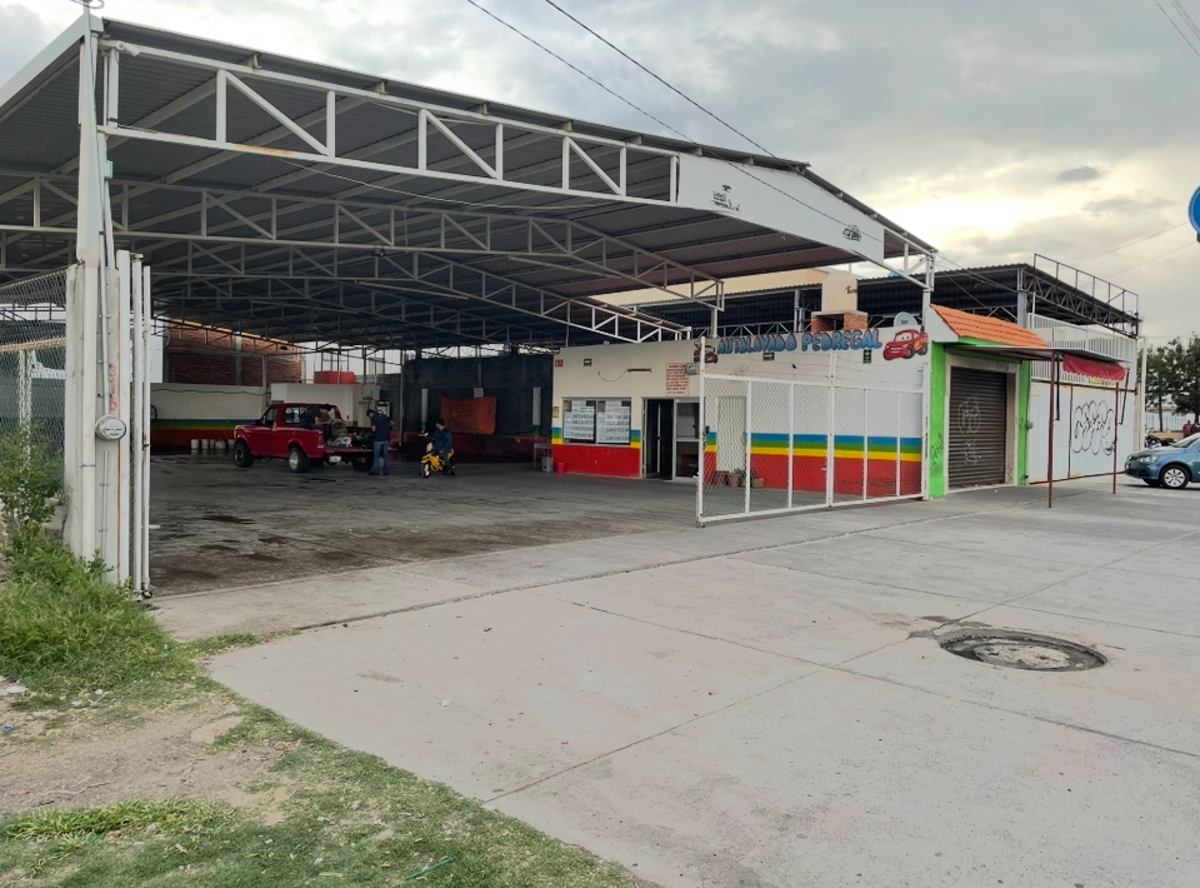Bodega en venta en Nuevo Celaya, Celaya — foto 1 de 9