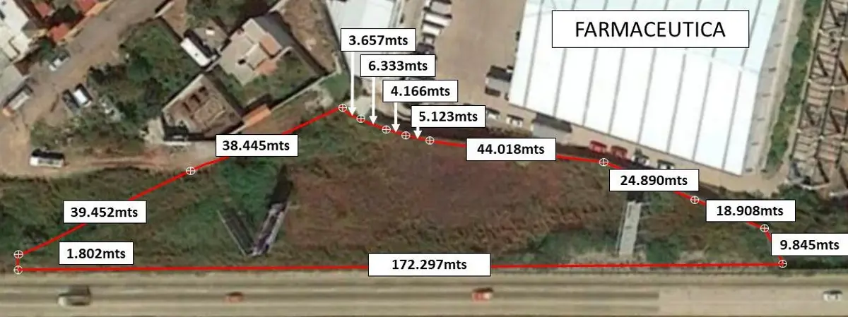 Terreno en venta en Ahuatepec, Cuernavaca — foto 1 de 2