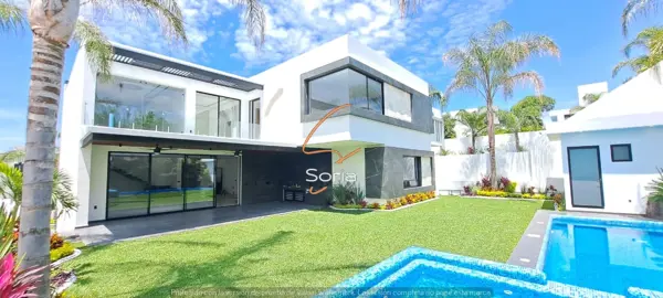 Casa en venta en Lomas de Cocoyoc, Atlatlahucan — foto 3 de 35