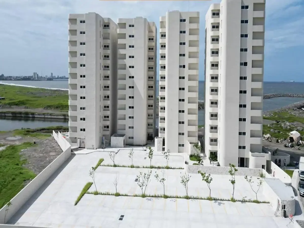 Departamento en renta en Playas del Conchal, Alvarado — foto 1 de 14