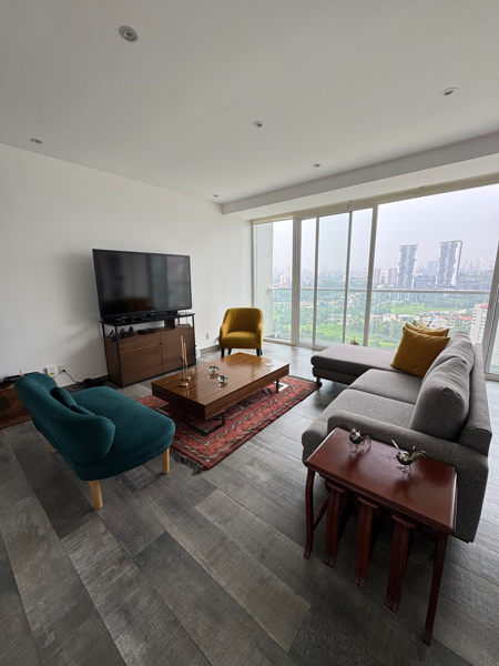 Departamento en venta en Bosque Real, Huixquilucan — foto 2 de 28