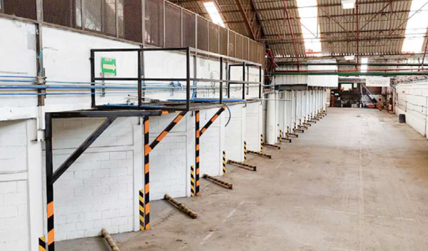 Nave en renta en Industrial Vallejo, Azcapotzalco — foto 3 de 8