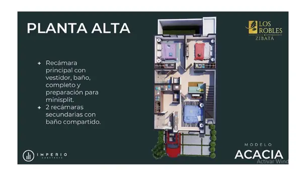 Casa en venta en Zibatá, El Marqués — foto 2 de 33