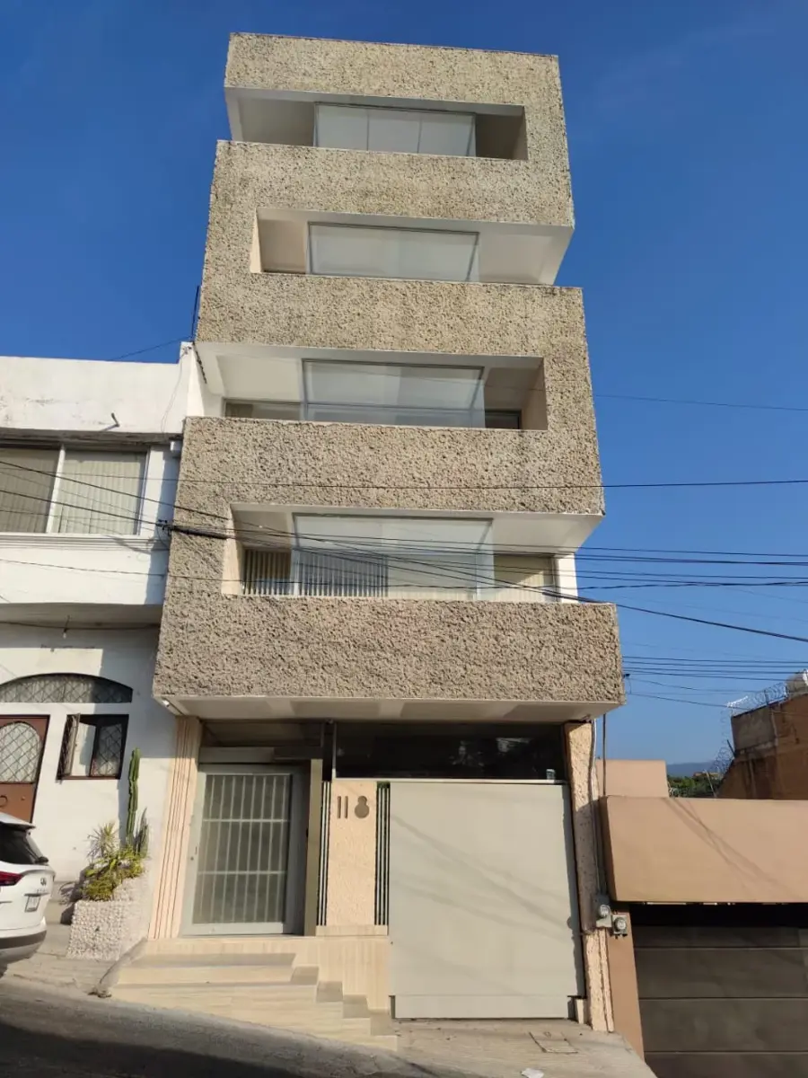 Edificio en renta en La Pradera, Cuernavaca — foto 1 de 15