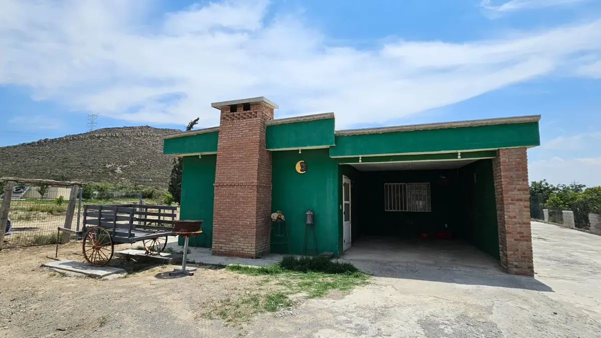 Casa en renta en Cañada Ancha, Ramos Arizpe — foto 1 de 12