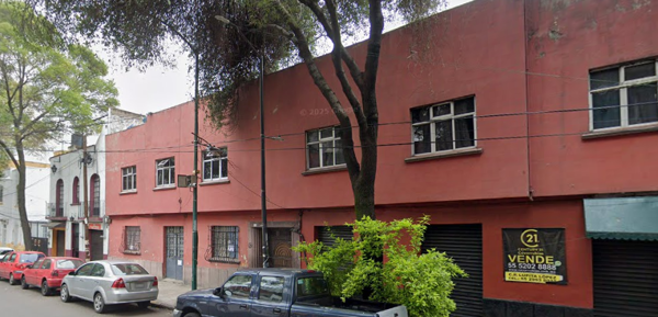 Departamento en venta en Santa Maria la Ribera, Cuauhtémoc — foto 2 de 8