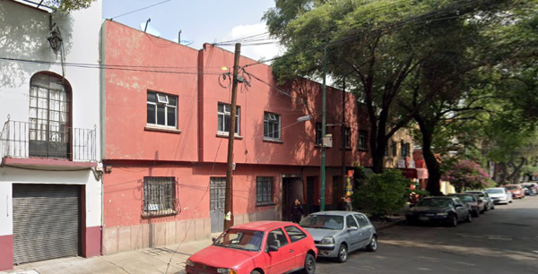 Departamento en venta en Santa Maria la Ribera, Cuauhtémoc — foto 3 de 8