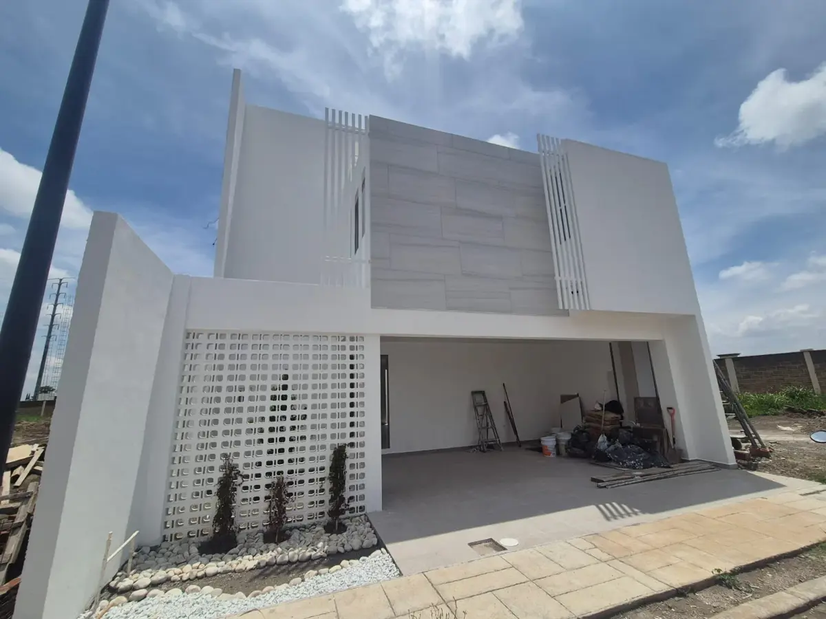 Casa en venta en Camino Real a Cholula, San Andrés Cholula — foto 1 de 8