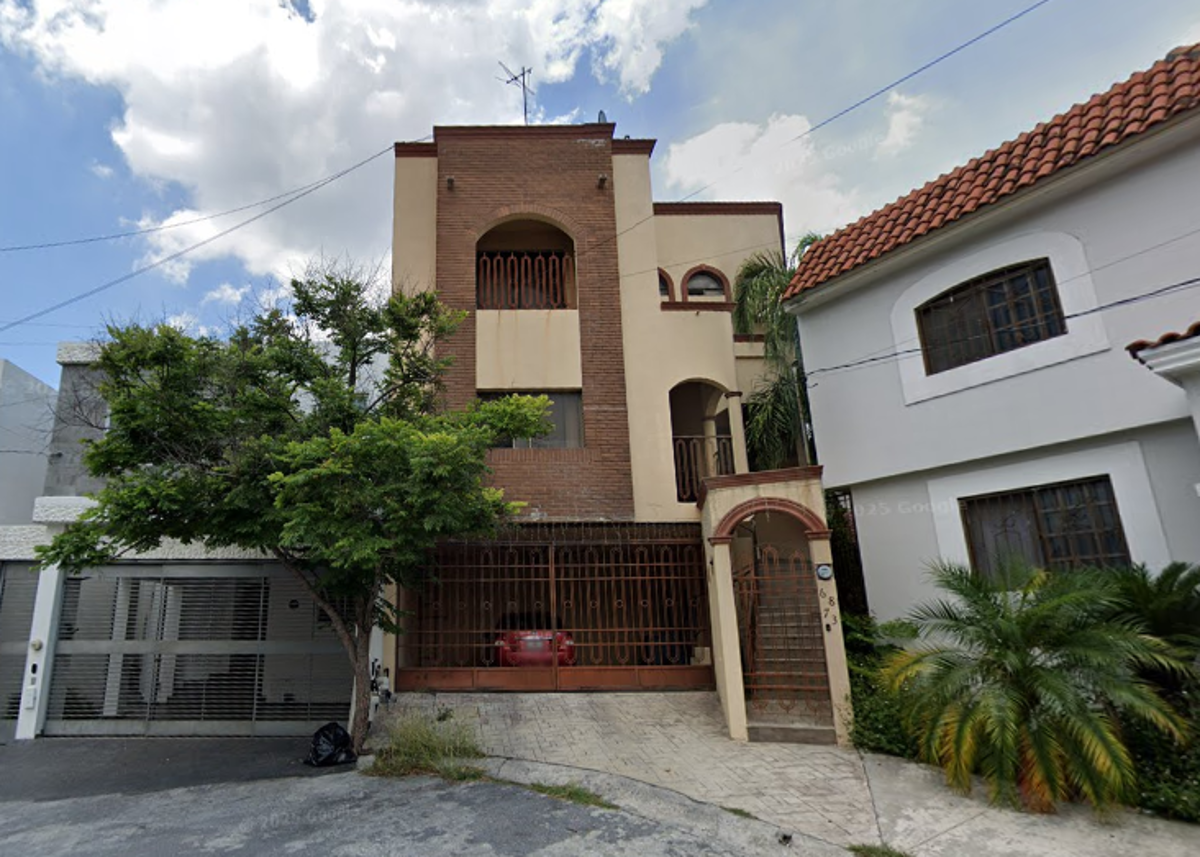 Casa en venta en Pedregal de la Silla, Monterrey — foto 1 de 10
