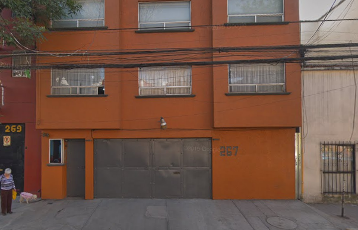 Departamento en venta en Santa Maria la Ribera, Cuauhtémoc — foto 1 de 11