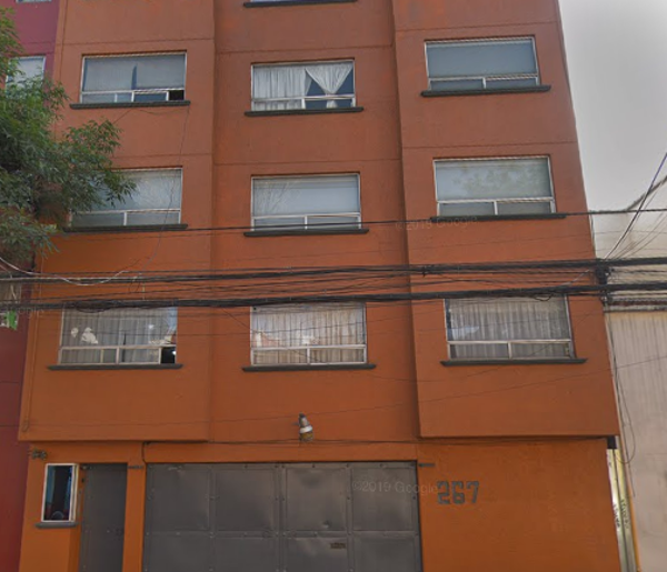 Departamento en venta en Santa Maria la Ribera, Cuauhtémoc — foto 2 de 11
