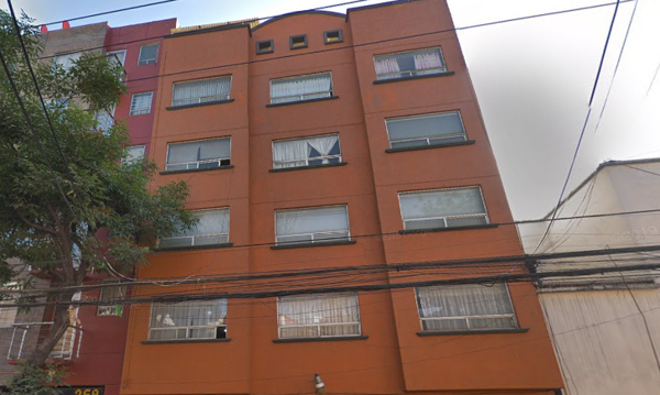Departamento en venta en Santa Maria la Ribera, Cuauhtémoc — foto 3 de 11