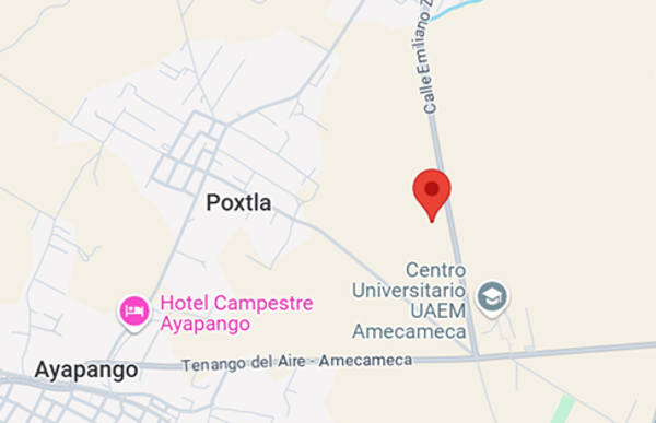 Terreno en venta en Poxtla, Ayapango — foto 3 de 3