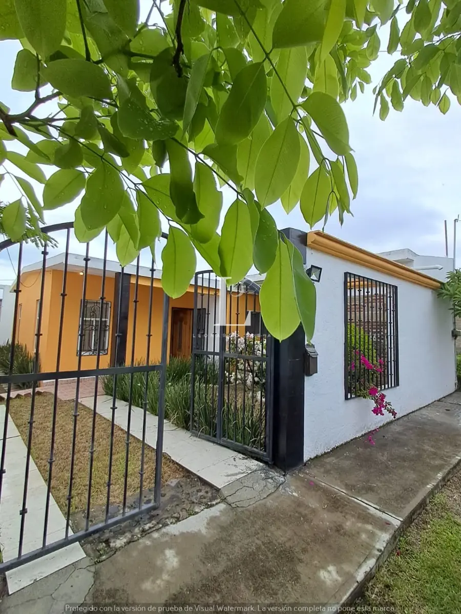 Casa en venta en Tierra Larga, Cuautla — foto 1 de 13