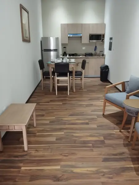 Departamento en renta en Tierra Santa Residencial, Saltillo — foto 2 de 4