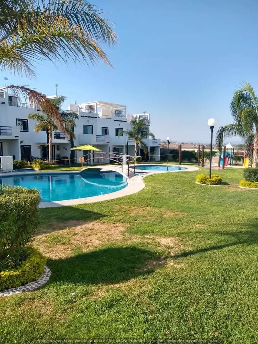 Casa en venta en Paraiso, Cuautla — foto 1 de 13