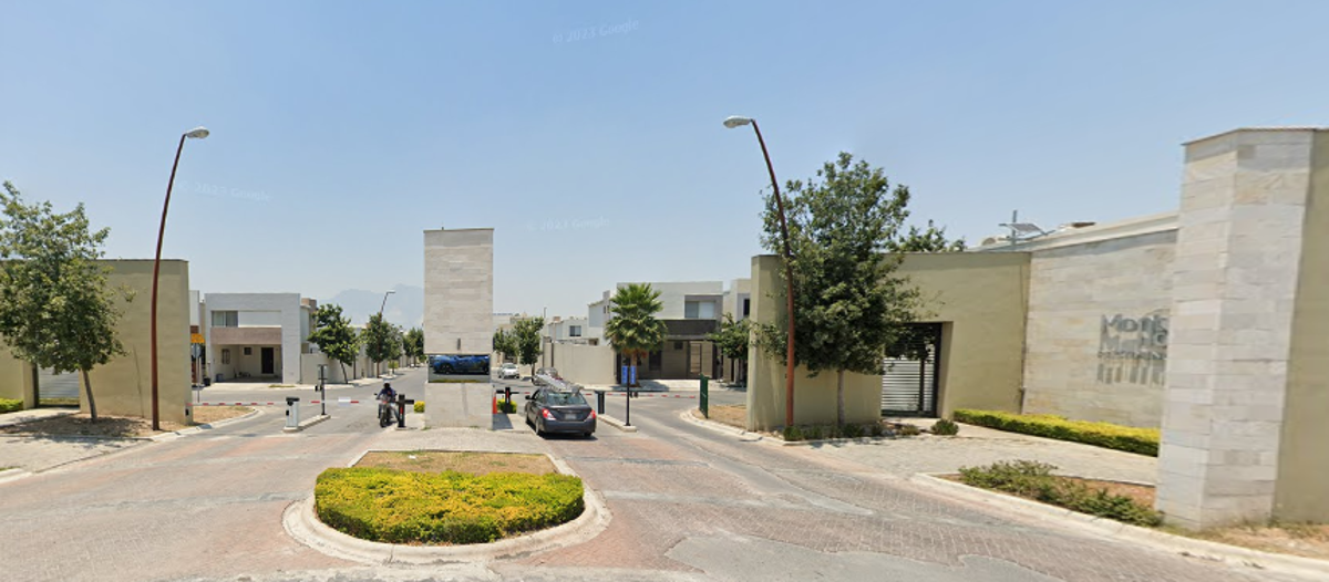 Casa en venta en Montenova, García — foto 1 de 15