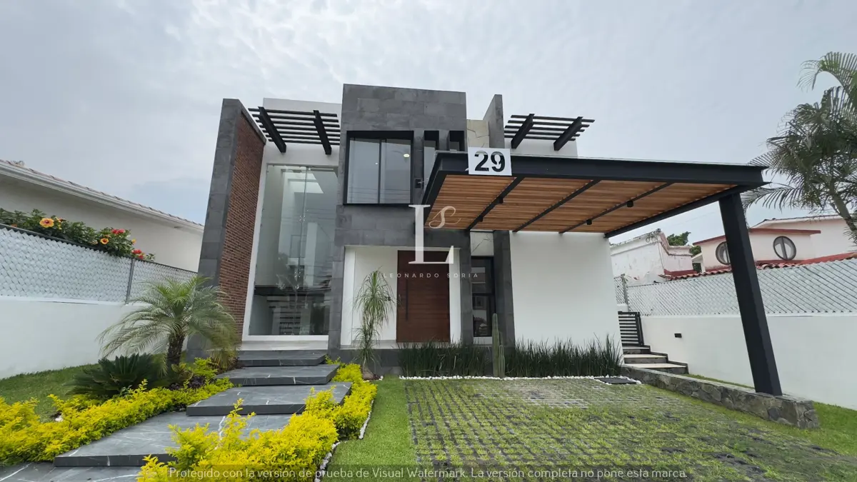 Casa en venta en Atlatlahucan, Atlatlahucan — foto 1 de 19