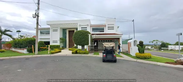 Casa en venta en Lomas de Cocoyoc, Atlatlahucan, Morelos