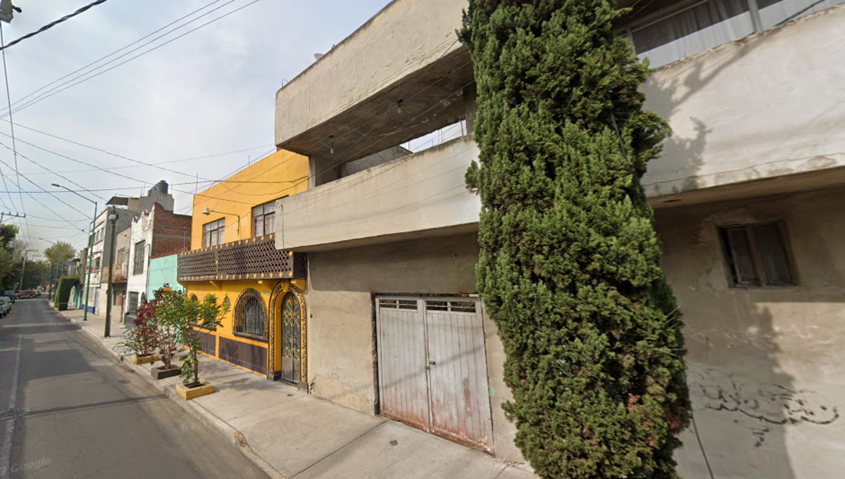 Casa en venta en Ex-Hipódromo de Peralvillo, Cuauhtémoc — foto 1 de 10