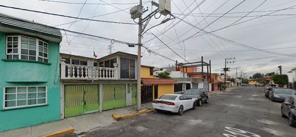 Casa en venta en El Coyol, Gustavo A. Madero — foto 2 de 10