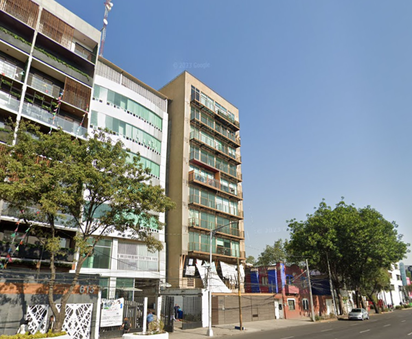 Departamento en venta en Alamos, Benito Juárez — foto 3 de 11