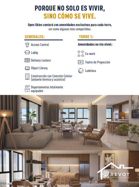 Departamento en venta en Albia, Torreón — foto 2 de 5