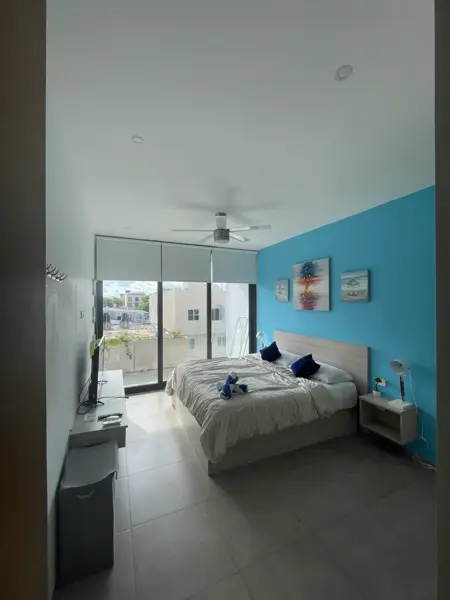 Departamento en venta en Gonzalo Guerrero, Solidaridad — foto 2 de 22