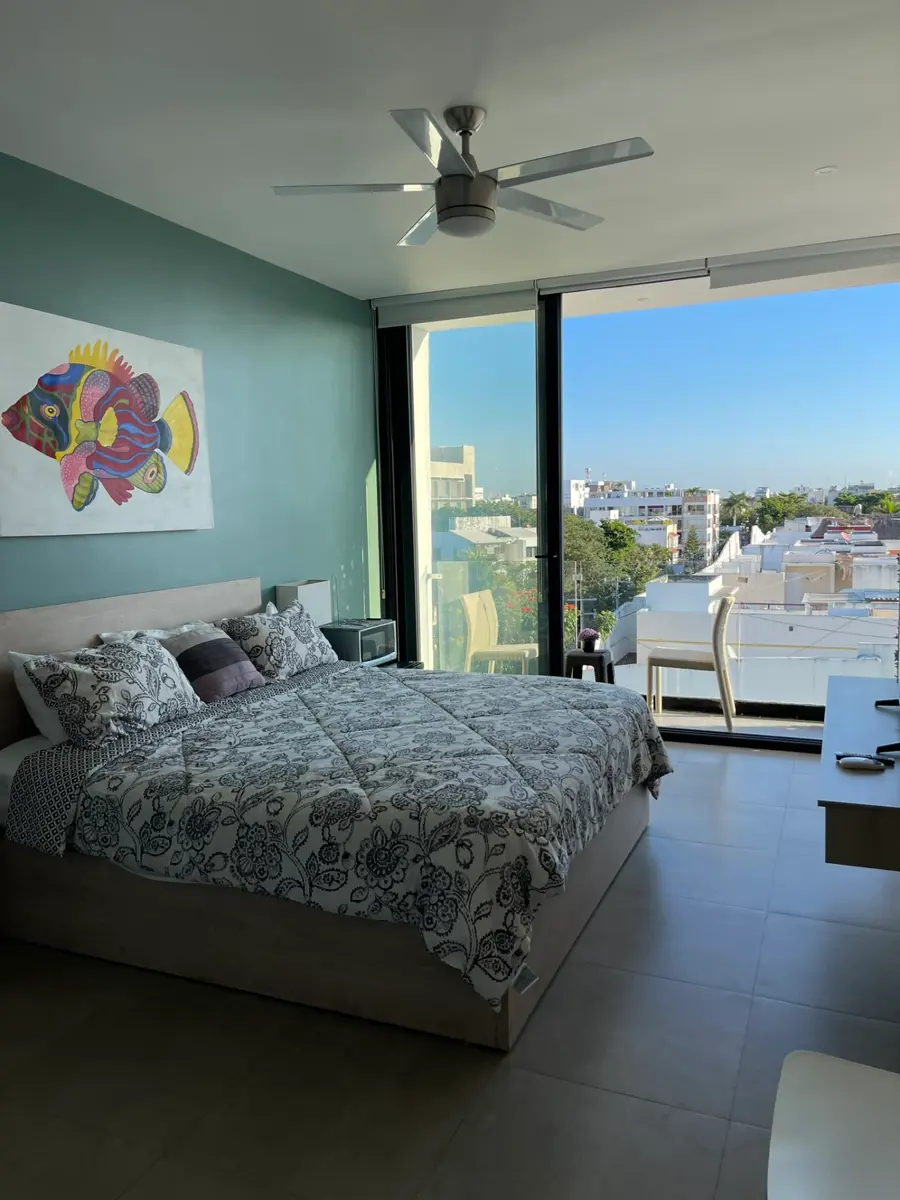 Departamento en venta en Gonzalo Guerrero, Solidaridad — foto 1 de 58
