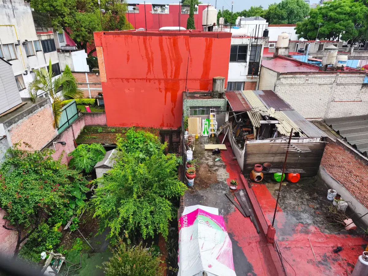 Terreno en venta en General Pedro María Anaya, Benito Juárez — foto 1 de 11