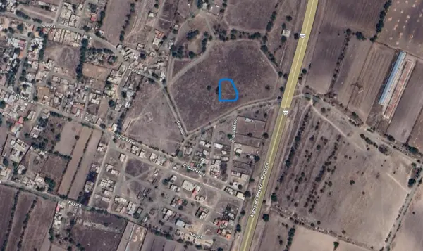 Terreno en venta en Huitzila, Tizayuca — foto 2 de 5