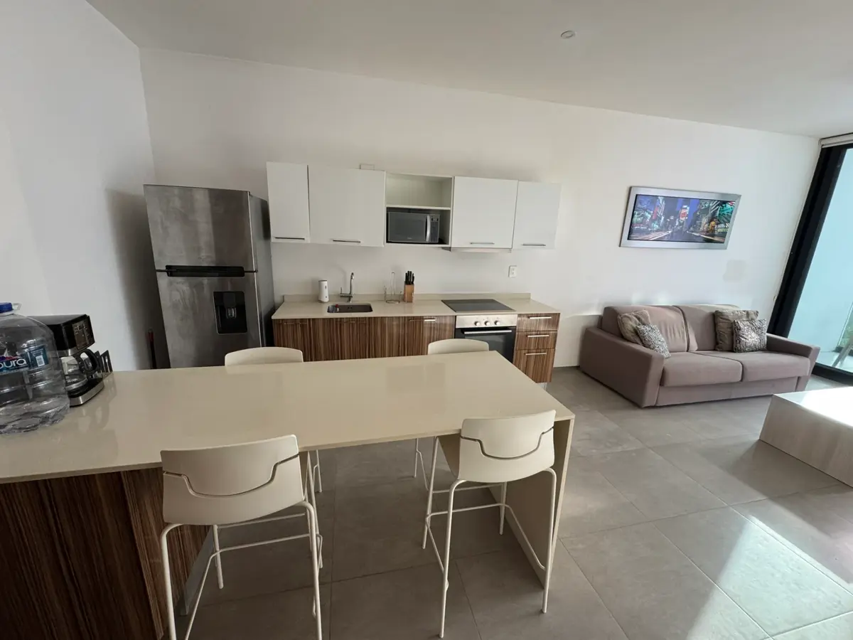 Departamento en venta en Gonzalo Guerrero, Solidaridad — foto 1 de 12