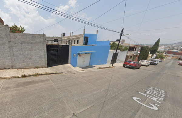 CASA EN VENTA EN GUADALUPE 1A SECC, TULANCINGO-HGO