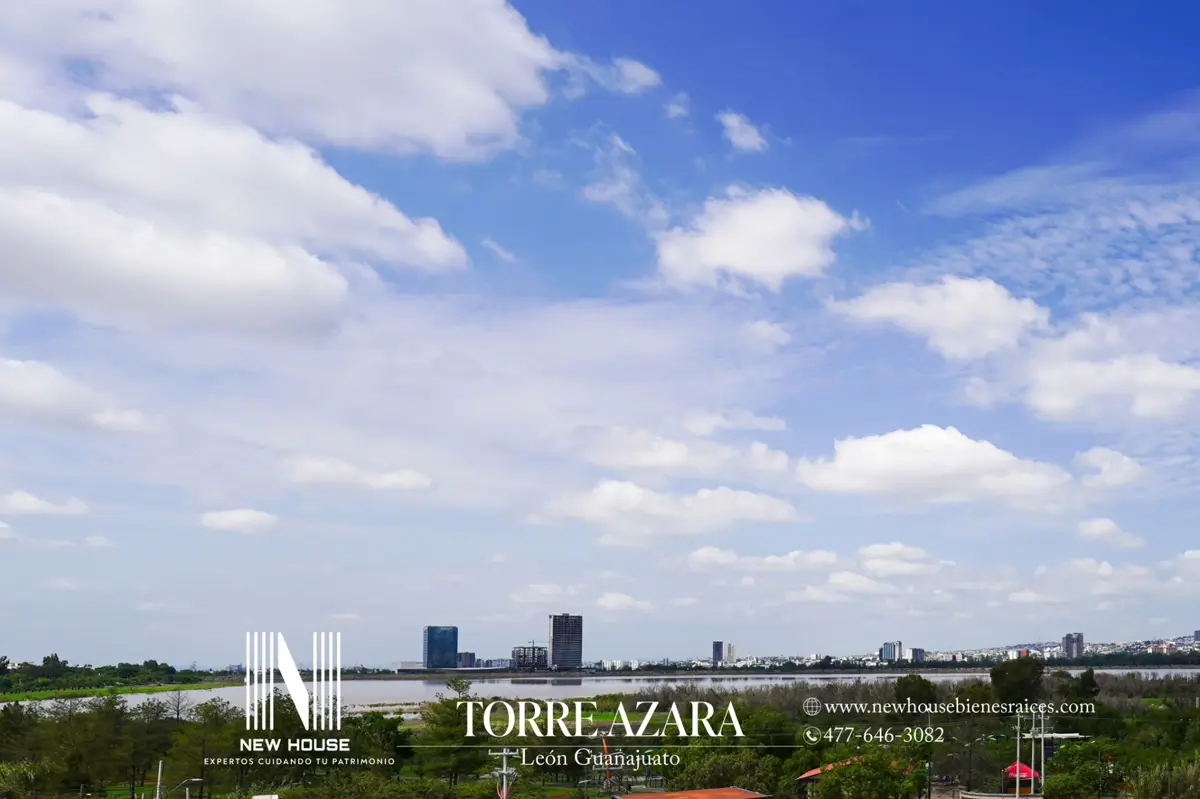 Departamento en venta en El Molino Residencial y Golf, León — foto 1 de 15