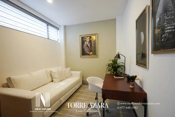 Departamento en venta en Torres de la Presa, León — foto 3 de 24