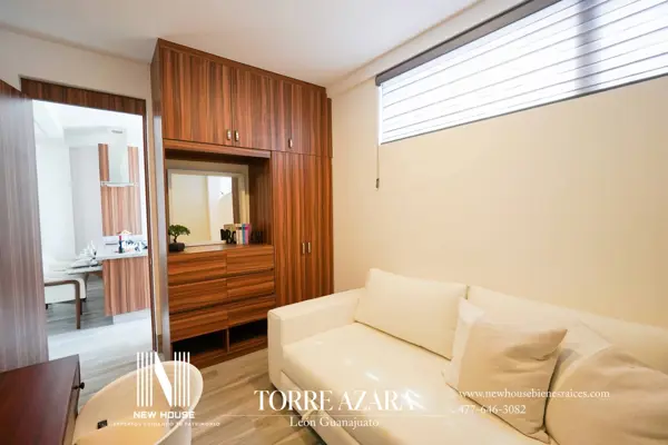 Departamento en venta en Torres de la Presa, León — foto 2 de 24