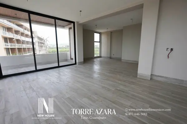 Departamento en venta en Torres de la Presa, León — foto 2 de 15
