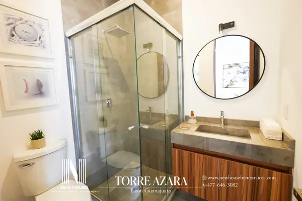 Departamento en venta en Torres de la Presa, León — foto 3 de 15