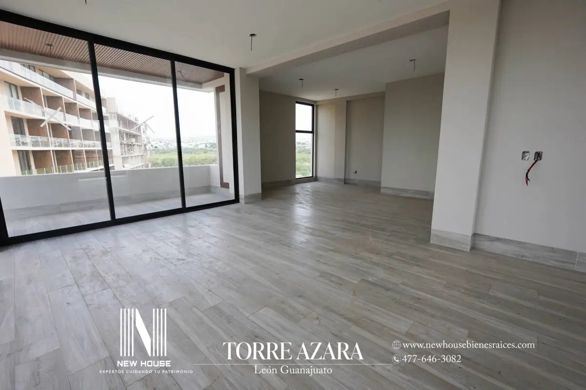 Departamento en venta en Torres de la Presa, León — foto 1 de 15
