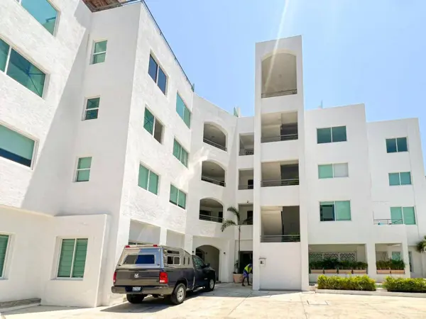 Se Vende Departamento en Costa Azul, Acapulco de Juárez - 3 Recámaras, 2 Baños - $2,800,000
