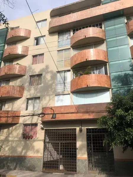 Departamento en venta en Ampliación Torre Blanca, Miguel Hidalgo — foto 2 de 13