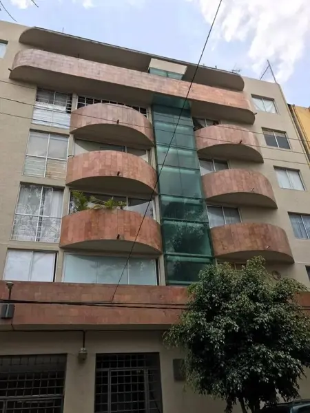Departamento en venta en Ampliación Torre Blanca, Miguel Hidalgo, Ciudad de México