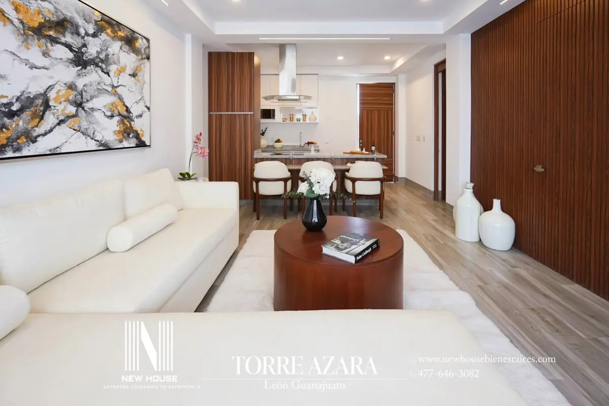 Departamento en venta en Torres de la Presa, León — foto 1 de 15