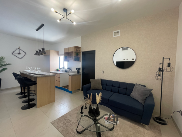 Departamento en venta en Los Viñedos, Torreón — foto 3 de 17