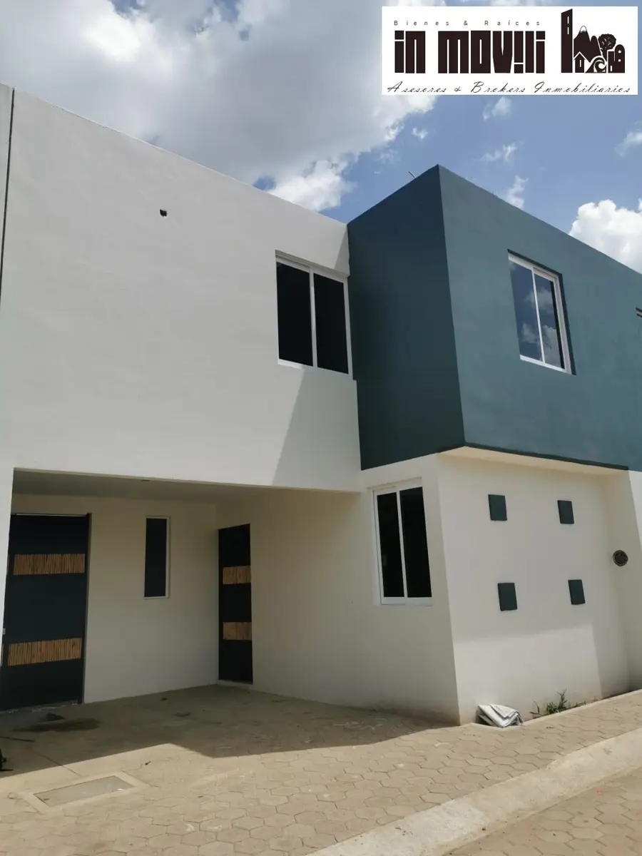 Casa en venta en Forestal, Santa María Atzompa — foto 1 de 15