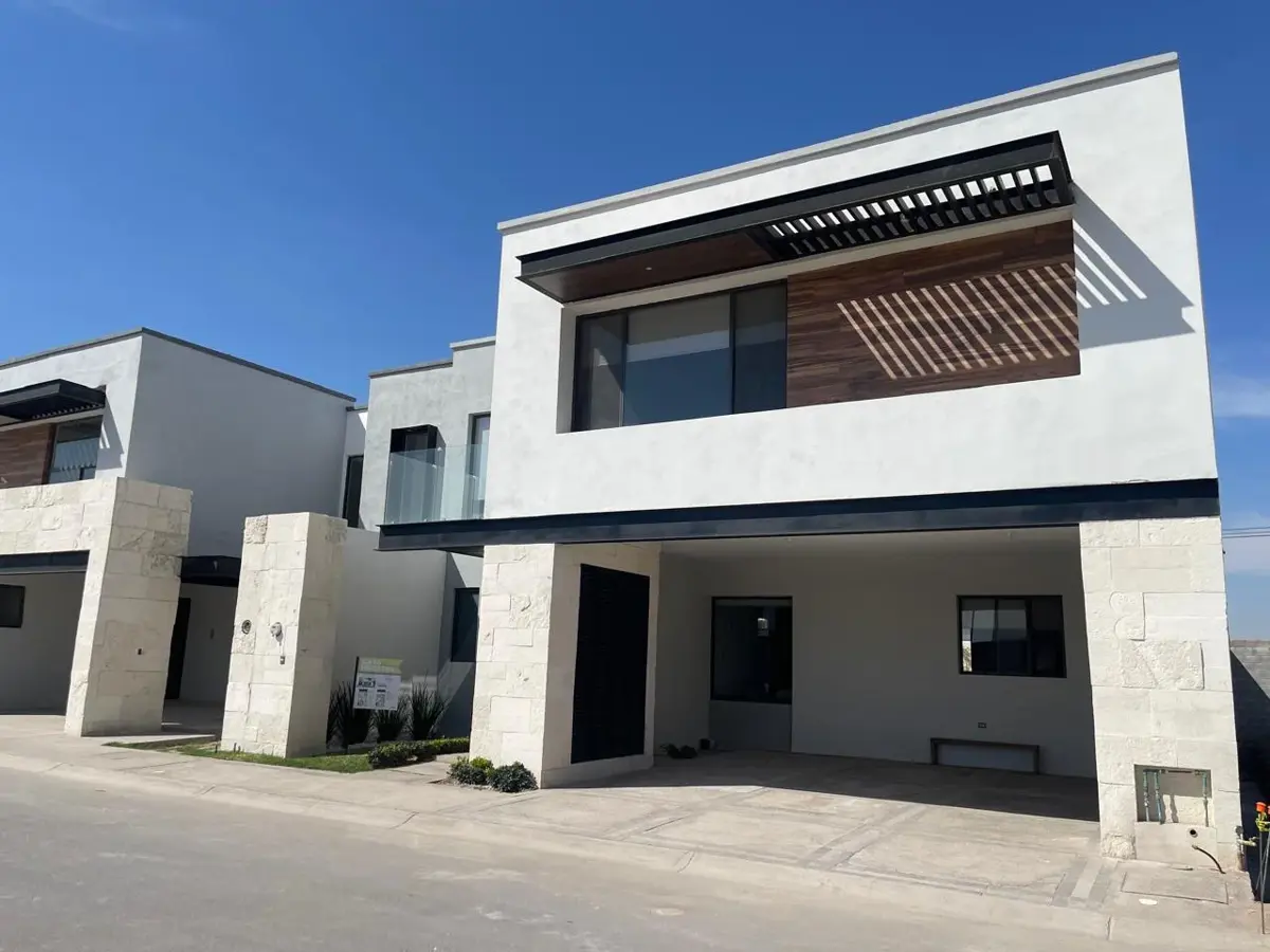 Modelo Aventino con Terraza incluida Modelo Aventino con Terraza incluida